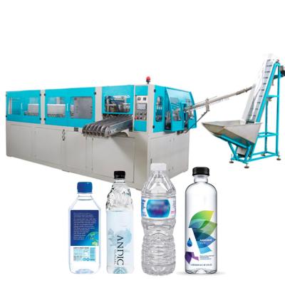 China Bottle Master Packing Machine Price Rotary Blow Molding PET Plastic Bottle Making Machine for sale