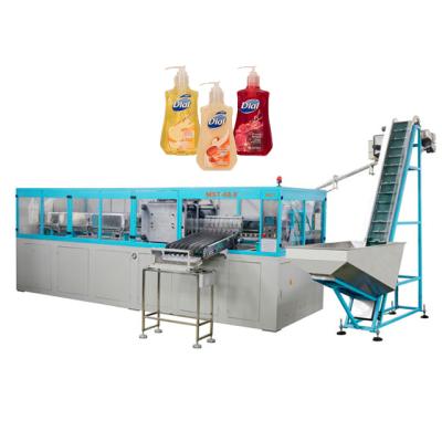 China Automatic Bottle Master Machinery Stretch Blow Molding Machines / PET Stretch Blow Machine Supplier for sale