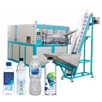 China Bottle Master Packing Automatic PET Bottle Blowing Machine Good Quality for sale