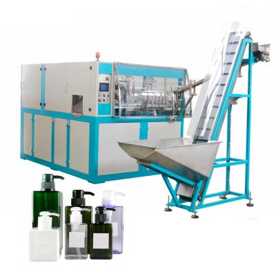 China Bottle Master PET Stretch Blow Molding Packing Machine For Spring Mineral Water Bottle for sale