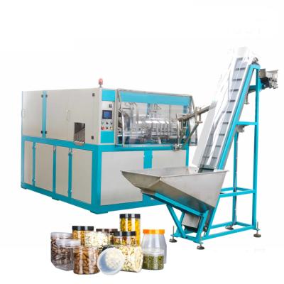 China Bottle master packing plastic jerrycan production blow molding machinr for sale