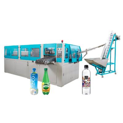 China Bottle Master Machinery PET Blow Bottle Molding Machine for sale