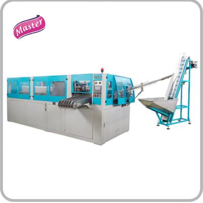 China Bottle Master PET Bottle Blowing Machine for sale