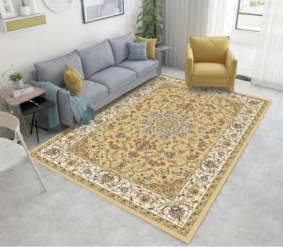 China Fabric Fullness Made In China Home Decorative Living Room Carpets Eco Friendly Microfiber Anti Slip Carpets for sale