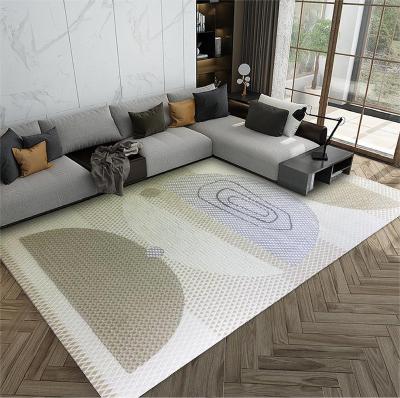 China Luxury Fabric Fullness Wholesale Modern Design Rug Wilton Rug For Modern Living Room Carpets Custom Blankets With Logo for sale