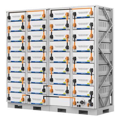 China Commercial Lithium Battery Energy Storage Industry Csi Solution And Industry Energy Storage System For 240/120 Industrial for sale