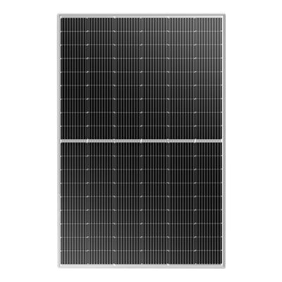 China Solar Panels Price 390W 400W 410W 415W 500W 550Watt Mono Solar Cell Solar Panel 182mmx182mm for sale