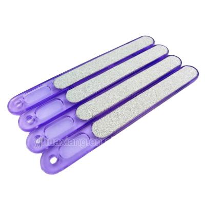 China Washable Acrylic Nail Decoration Nail Folders Buffer Filing Nail Art for sale