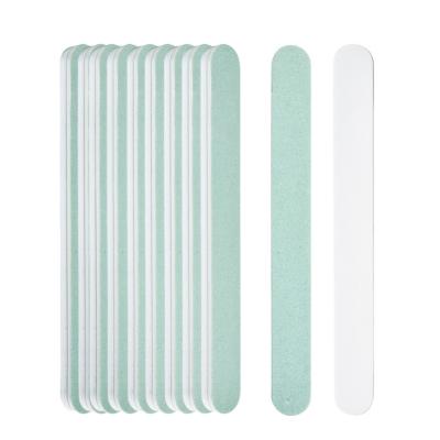 China Eco-friendly EVA Sponge / EVA Nail File 100/180 For Natural Nails for sale