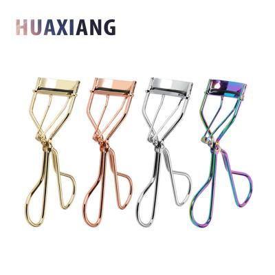 China Manicure Private Label Eyelash Curler Stainless Steel For Lifting Natural Eyelashes Custom Logo for sale