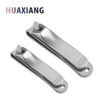 China General High Quality Stainless Steel Nail Clipper Nail Cutter With Catcher for sale