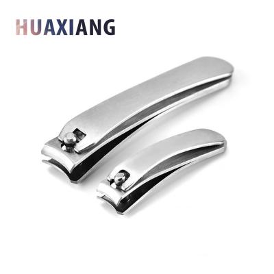 China General Portable Nail Clippers Stainless Steel Nail Cutter Factory Bulk Supplies for sale