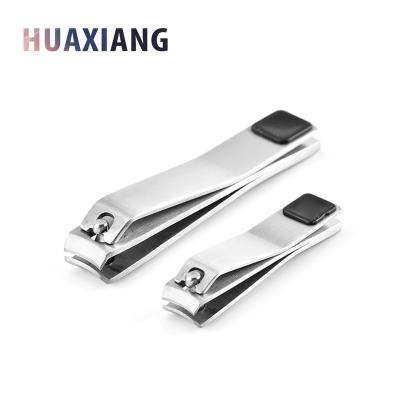 China Toe High Quality Nail Clippers for Nails Thick Stainless Steel Nail Cutter for sale