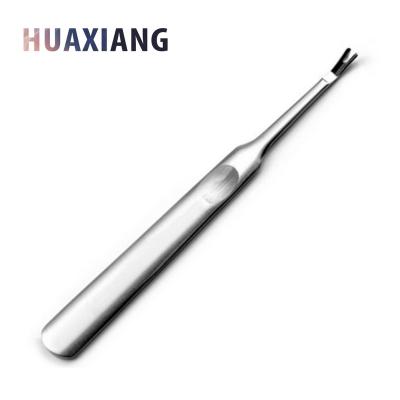 China Convenience Manicure Tools Nail Cuticle Pusher Dead Skin Remover for sale