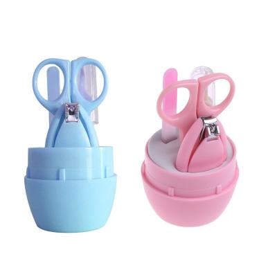 China High Quality Baby Nail and Toe Nail Care and Toenail Care Grooming Kit Baby Manicure Set for Infant Newborn Kids for sale