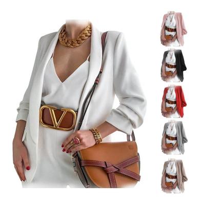 China TaoYan Styles Breathable Popular Woman Jacket Blazer Women Suits For Women for sale