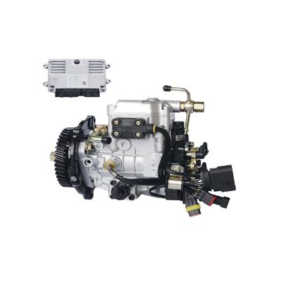 China Diesel engine with cylinder diameter below OBDII function 135mm exquisite structure weifu electric control VP pump meet manufacturing conditions for sale