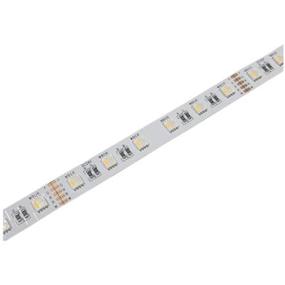 China High Quality LANDSCAPE 12v 24v 60led 4 in 1 RGBW PWM Led Strip Strip for sale