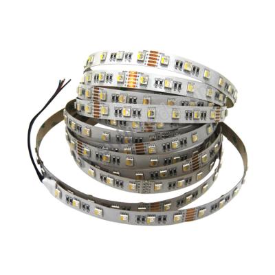 China LANDSCAPE 5050 ip 20 ip65 ip67 ip68 rgbw 4 in 1 flexible led strip 24v for sale