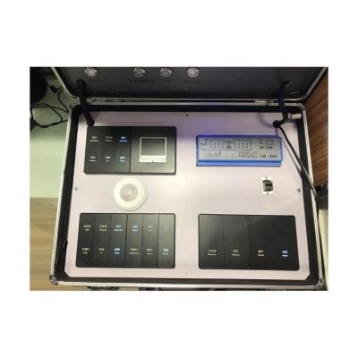 China Hotel ORBITA Smart Switch Display Panel Box For Hotel Automation System for sale