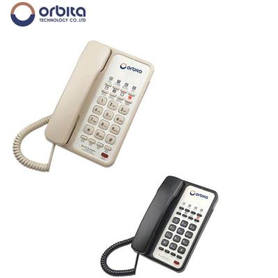 China Hotel Room Phone Attached Telephone Hotel Telephone 7001 for sale