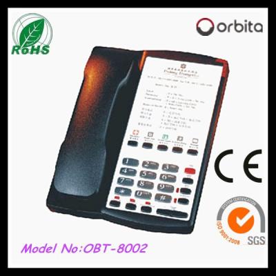 China Hotel Room Telephone 2015 Fashion Old Hotel Handsets Telephone, Useful And Durable For Hotel Room for sale