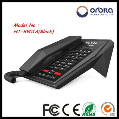 China Hotel room phone new Orbita design hotel phone. high quality hotel room telephone for sale