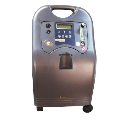 China Household High Quality Cheap Price 5L 10liter Medical Oxygen Generator Portable Concentrator for sale