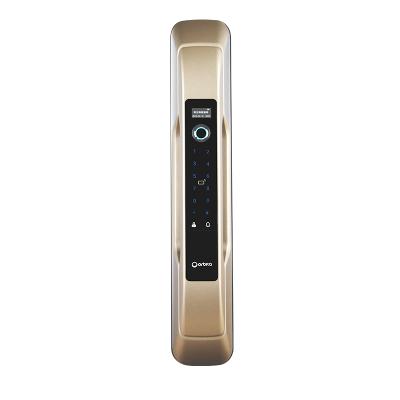 China Hot Selling Hotel Orbita Apartment P8030 Home Fingerprint Smart Door Lock for sale