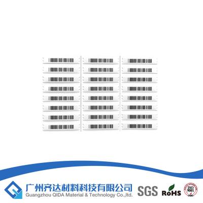 China De magnetische AM Veiligheid van de Bibliotheekstreepjescode etiketteert Semi - hard AM etiketten, Sourcing Markering Te koop