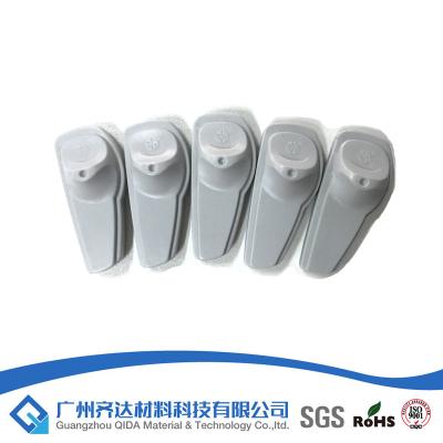 China 8,2-MHZ-Antidiebstahl weiche Rf-Papier-Rollenaufkleber-Barcode-Sicherheits-Umbauten mit gefälschtem Barcode zu verkaufen