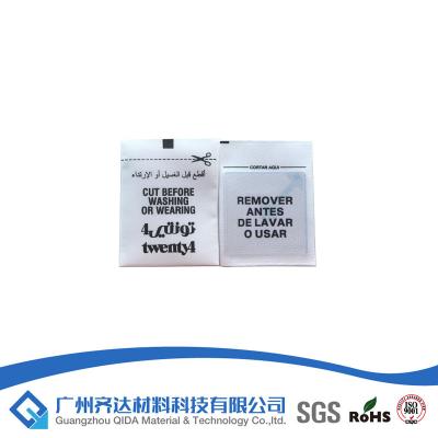 China EAS RF soft tag for sale