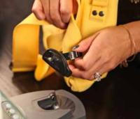 Κίνα οι washable αντικλεπτικές EAS εσθήτων αδιάβροχες σκληρές ετικέττες ασφάλειας συντρόφων για το αντικλεπτικό κατάστημα ιματισμού έκαναν στην Κίνα προς πώληση