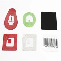 China High Performance Security Solution Insert Label For Shop / Store for sale