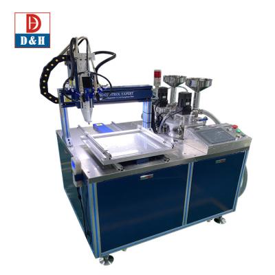 China Benutzerdefinierte Behälterkapazität 2K Potting Compound Meter Mischdispenser für Spulen Potting zu verkaufen