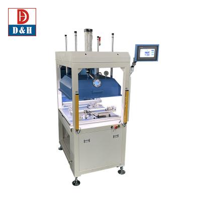 China 40L Tank Capacity Vacuum Chamber Potting Machine For AB Potting Epoxy Silicone PU Resin for sale