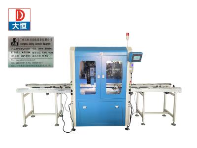 China Automatic CCD Vision Dispensing Production Potting System for Transformer for sale