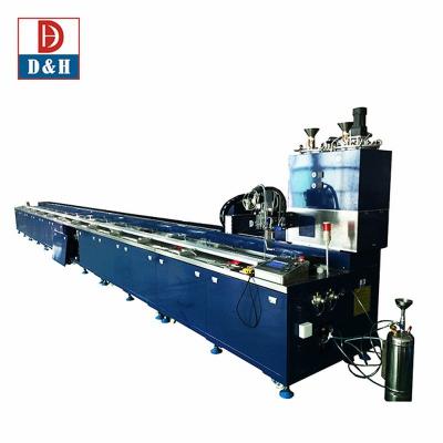 China Vacuum and Self-Cleaning Epoxy Doming Machine for LED Strip Light Production for sale