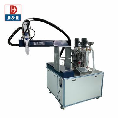 China Electric Driven Handheld Epoxy Resin Potting Machine The Future of Potting Technology for sale