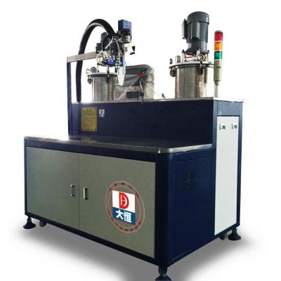 China Semi Automatic Epoxy AB Glue Mixing Machine for Polyester Resin and Packaging Type for sale