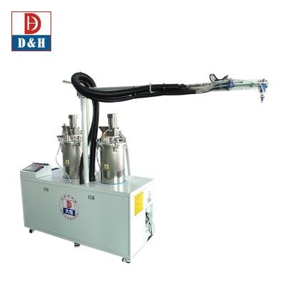 China Industrial Potting AB Two Component Silicone Glue Epoxy Resin Filling Potting Machine for sale