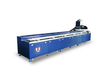 China LED Strip Silicone Potting Machine PU Dispensing Machine With Heating Glue And Vacuum Function for sale