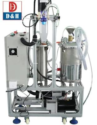 China Multi-Component Meter Mix Equipment for 220V Voltage and Wood Packaging Materials for sale