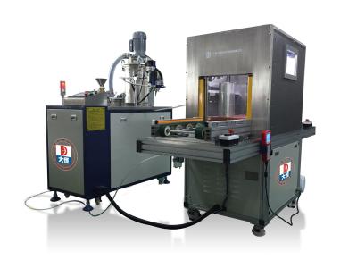 China Design Bubble-Free Dispensing and Potting Under Vacuum Machine for Your Business for sale