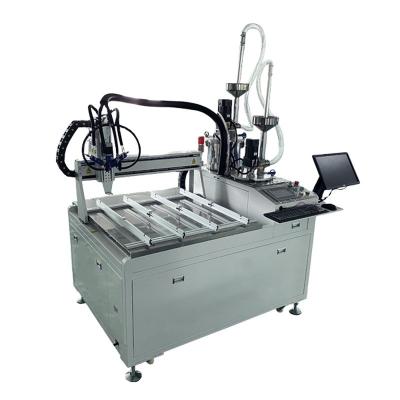 China 300KG Weight Epoxy Dispensing Machine for Manufacturing Plant Production Line for sale