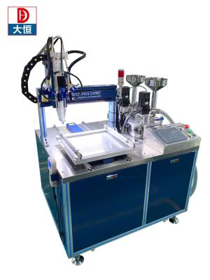 China Customization and 2 Component PU Resin Electronic Potting Machine for Semiautomatic Grade for sale