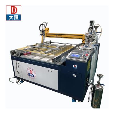 China CNC Glue Dispensing Machine with Initial Payment and Estimated Delivery Time for sale