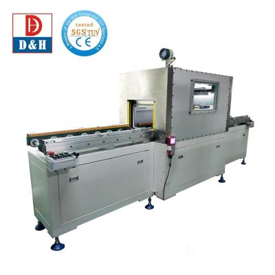 China High Vacuum Chamber Glue Potting Machine voor de productie van elektronische onderdelen Te koop