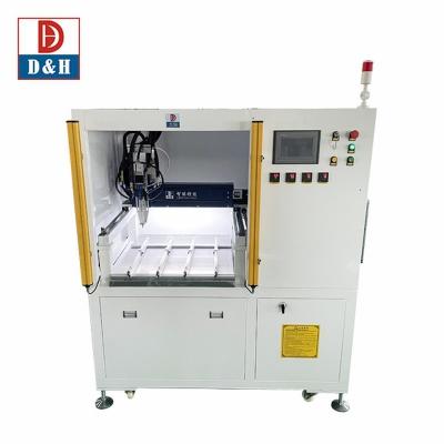 China PGB-200E Customization Daheng Epoxy Resin Hardener Machine Epoxy Insulators Machine for sale