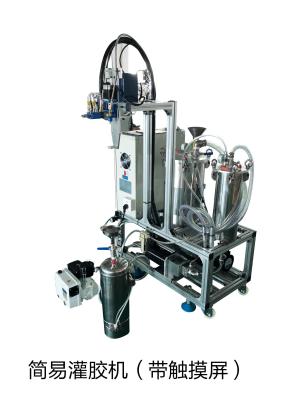 China Electric Driven Meter Mix Systems for Epoxy PU Silicone Mixing Method Dynamic/Static for sale